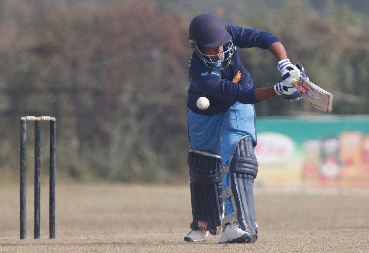 कमलको ५ विकेटमा गण्डकी विजयी 
